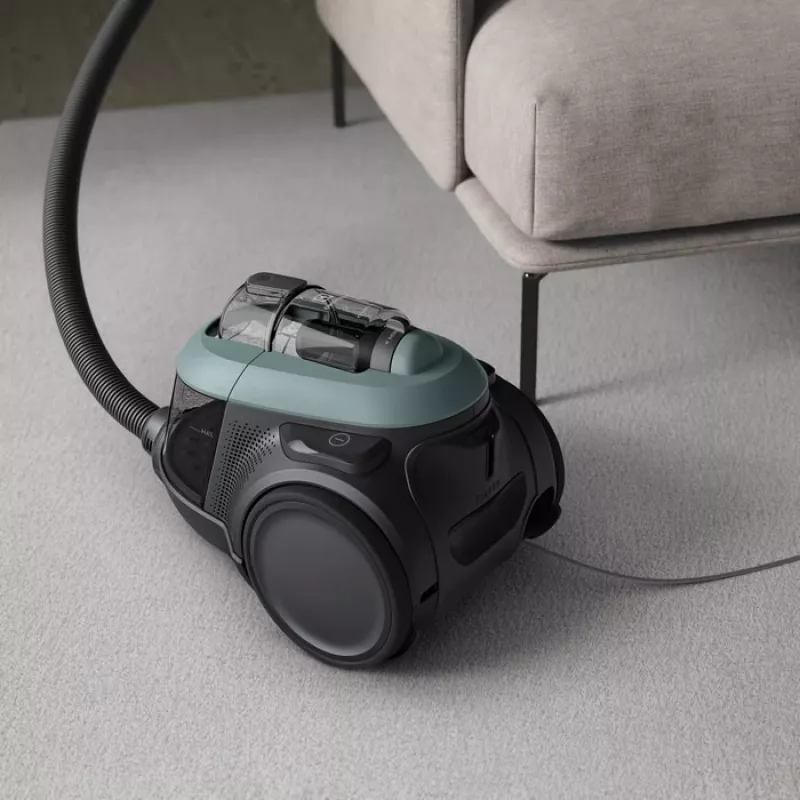 Electrolux EL61C2OG Putekļsūcējs bez maisa, zaļš