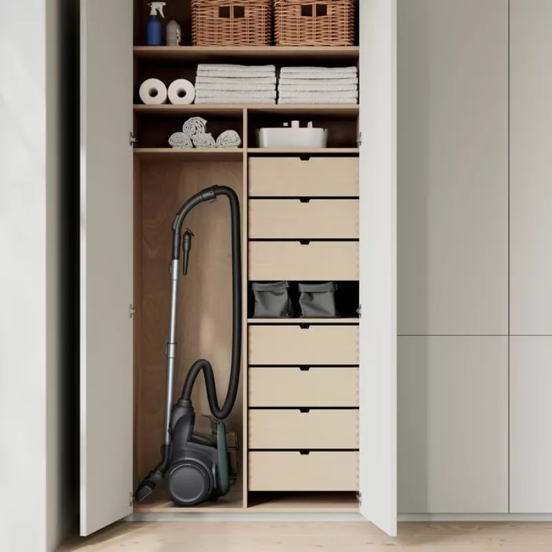 Electrolux EL61C2OG Putekļsūcējs bez maisa, zaļš