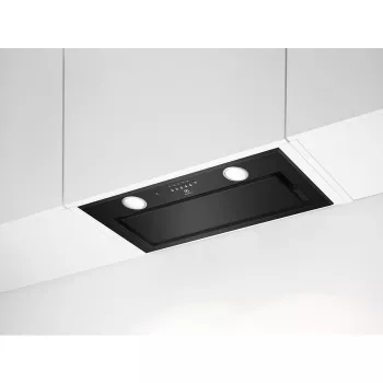 Electrolux LFG716R Iebūvējamā tvaika nosūcējs Melns 700 m³/h