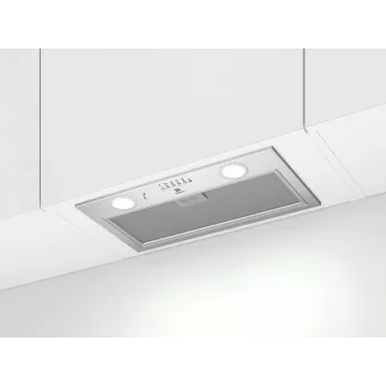 Electrolux LFG516X iebūvējams tvaika nosūcējs, nerūsējošais tērauds, 580 m³/h