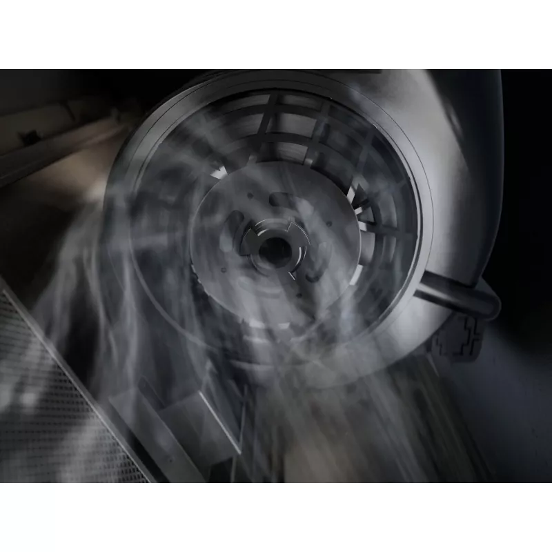 Electrolux LFG516X iebūvējams tvaika nosūcējs, nerūsējošais tērauds, 580 m³/h