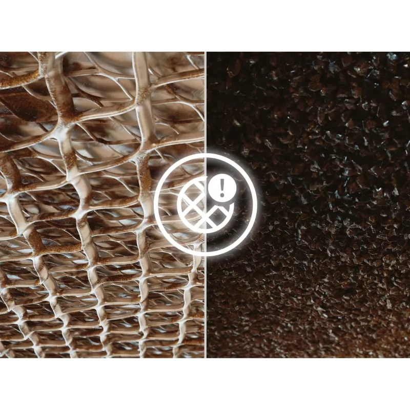 Electrolux LFG516X iebūvējams tvaika nosūcējs, nerūsējošais tērauds, 580 m³/h