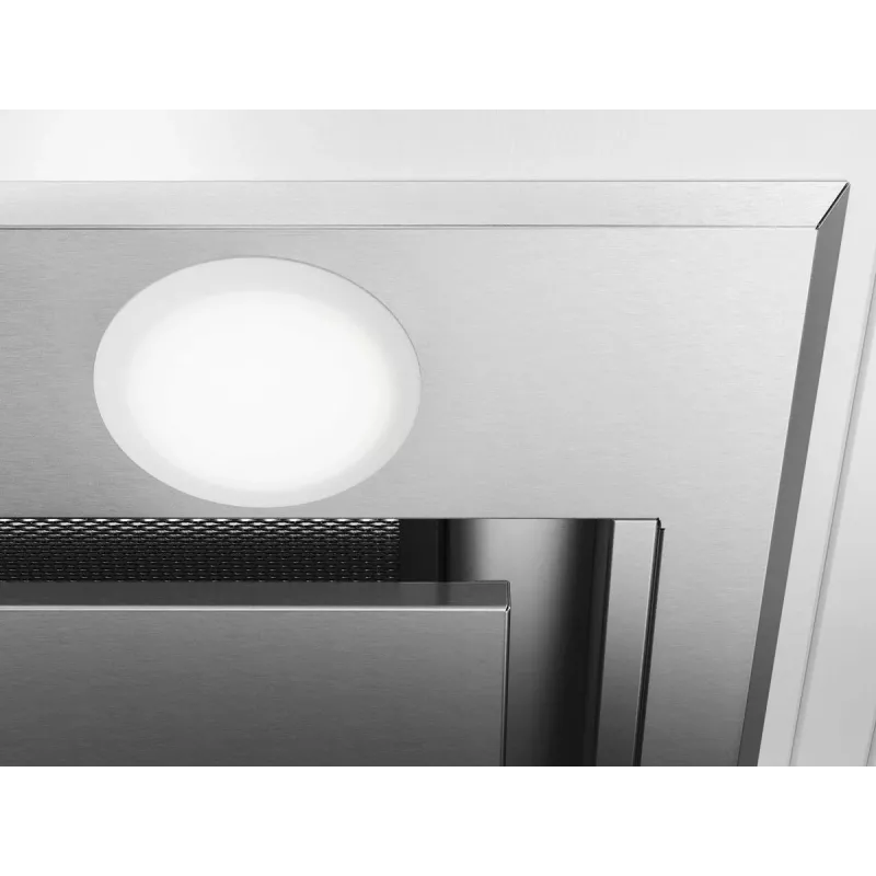Electrolux LFG516X iebūvējams tvaika nosūcējs, nerūsējošais tērauds, 580 m³/h