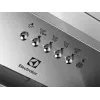 Electrolux LFG516X iebūvējams tvaika nosūcējs, nerūsējošais tērauds, 580 m³/h