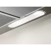 Electrolux LFG516X iebūvējams tvaika nosūcējs, nerūsējošais tērauds, 580 m³/h