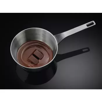 Electrolux EIV83443BW balta iebūvējamā indukcijas plīts 4 zonām
