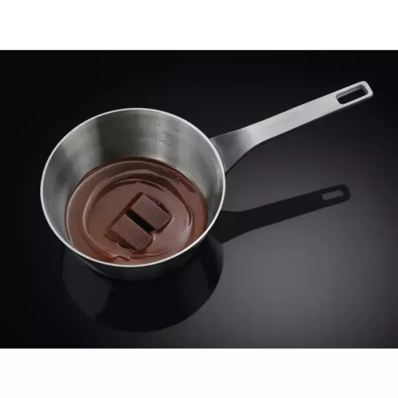 Electrolux EIV83443BW balta iebūvējamā indukcijas plīts 4 zonām
