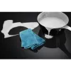 Electrolux EIV83443BW balta iebūvējamā indukcijas plīts 4 zonām
