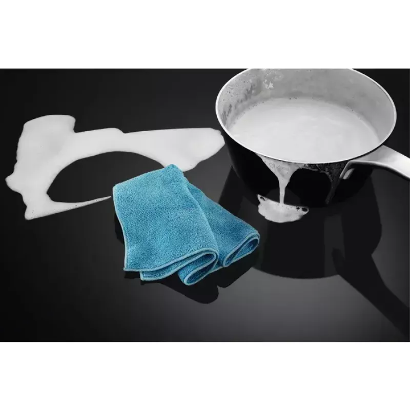 Electrolux EIV83443BW balta iebūvējamā indukcijas plīts 4 zonām