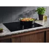 Electrolux Serie 700 EIS62453 Melna iebūvējama 60 cm zonu indukcijas plīts virsma, 4 zonām