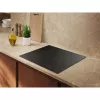 Electrolux Serie 700 EIS62453IZ melna iebūvējamā 60 cm zonas indukcijas plīts 4 zonas
