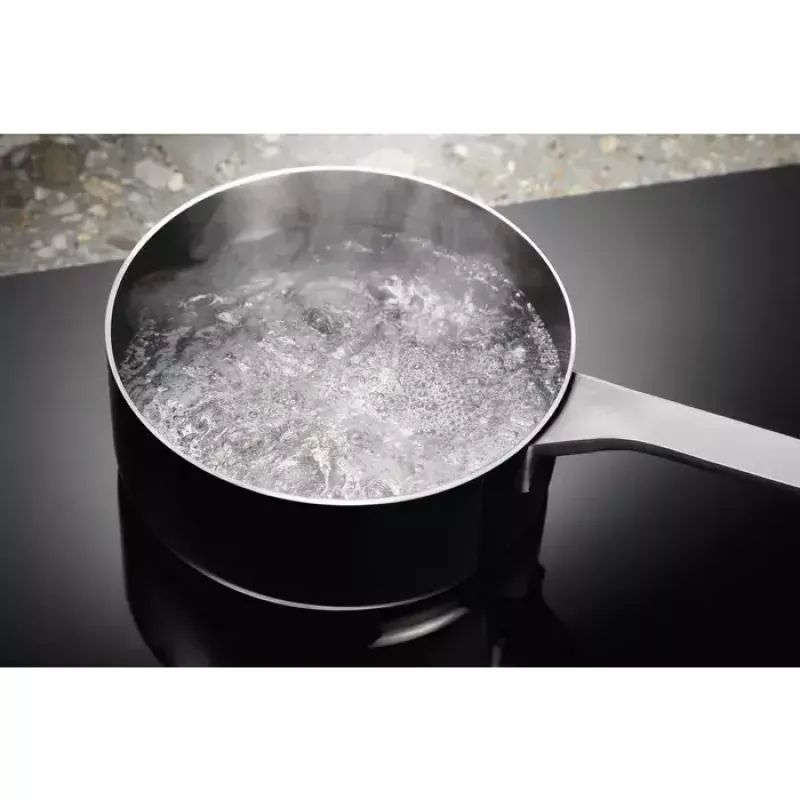 Electrolux LIL61434C Melna iebūvējama 59 cm indukcijas plīts virsma 4 zonām