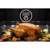 Iebūvējamā elektriskā cepeškrāsns Electrolux Serie 600 EOD5H70BZ, 65 L, 2750 W, melna, rotācijas vadība, LED displejs