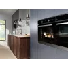 Iebūvējamā elektriskā cepeškrāsns Electrolux Serie 600 EOD5H70BZ, 65 L, 2750 W, melna, rotācijas vadība, LED displejs