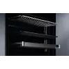 Iebūvējamā elektriskā cepeškrāsns Electrolux Serie 600 EOD5H70BZ, 65 L, 2750 W, melna, rotācijas vadība, LED displejs