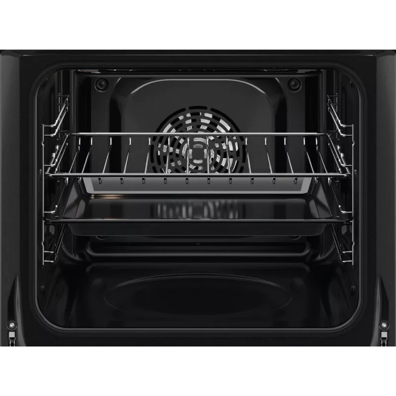 Iebūvējamā elektriskā cepeškrāsns Electrolux EOF3H40BW, 65 L, konvekcija, grils, AquaClean, balta