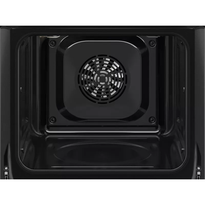 Iebūvējamā elektriskā cepeškrāsns Electrolux EOF3H40BW, 65 L, konvekcija, grils, AquaClean, balta