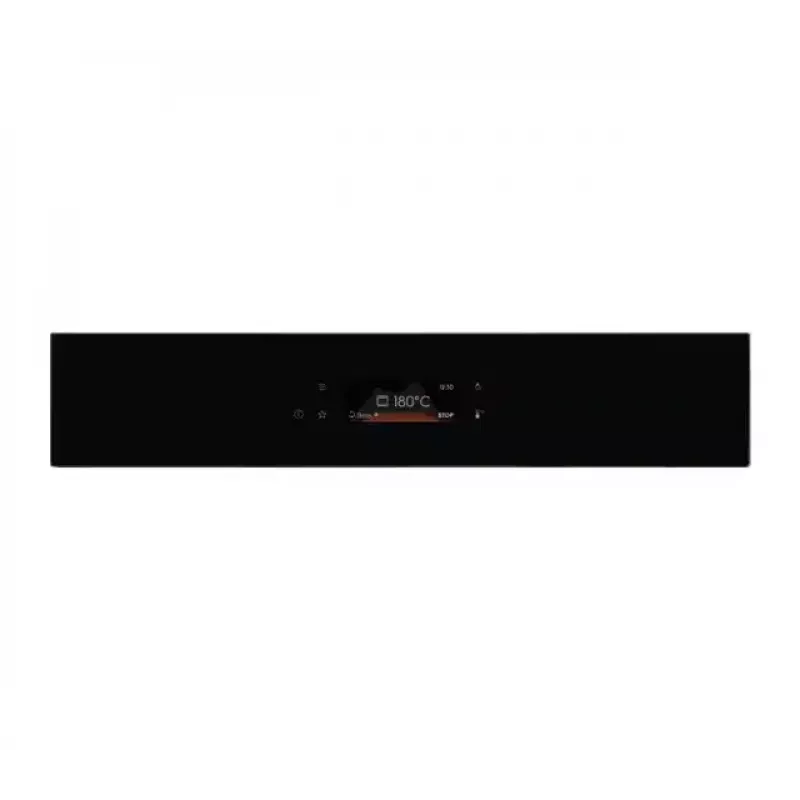 Iebūvējamā elektriskā cepeškrāsns Electrolux LOE8F38Z, 60 cm, 72 L, pirolītiskā tīrīšana, konvekcija, grils, melna