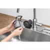 Trauku mazgājamā mašīna Electrolux EEM43300IX, pilnībā iebūvējama, 10 komplekti
