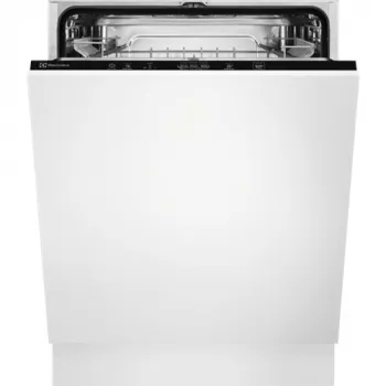 Electrolux EEA727200L Pilnībā iebūvējama trauku mazgājamā mašīna, 13 komplekti