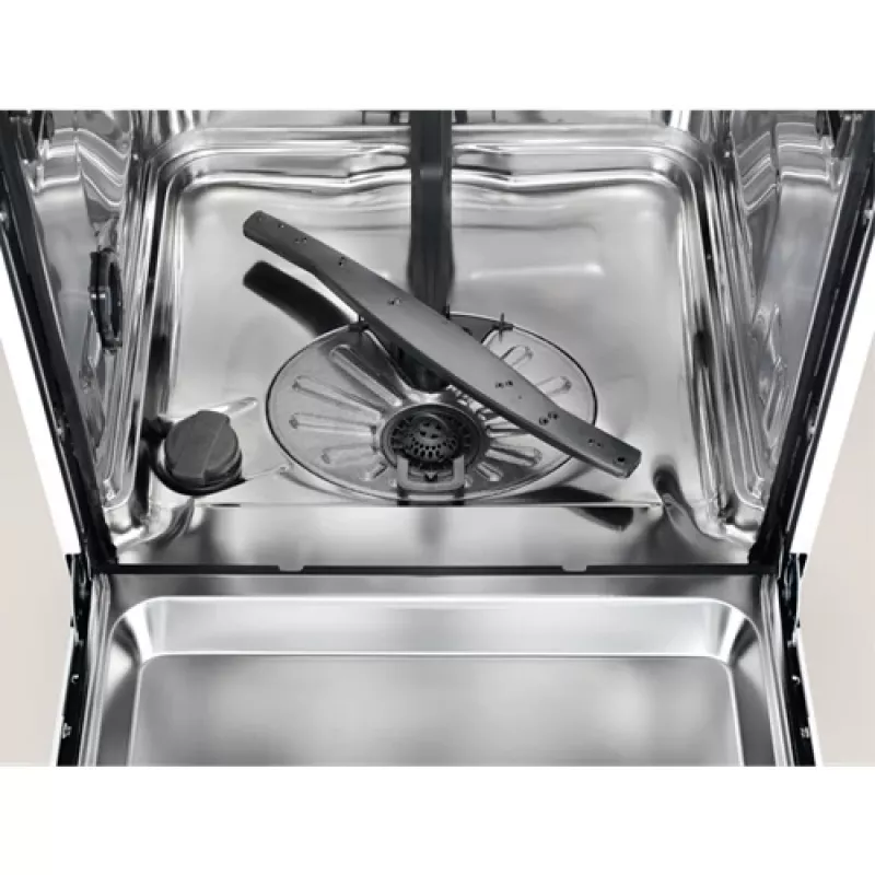 Electrolux EEA727200L Pilnībā iebūvējama trauku mazgājamā mašīna, 13 komplekti