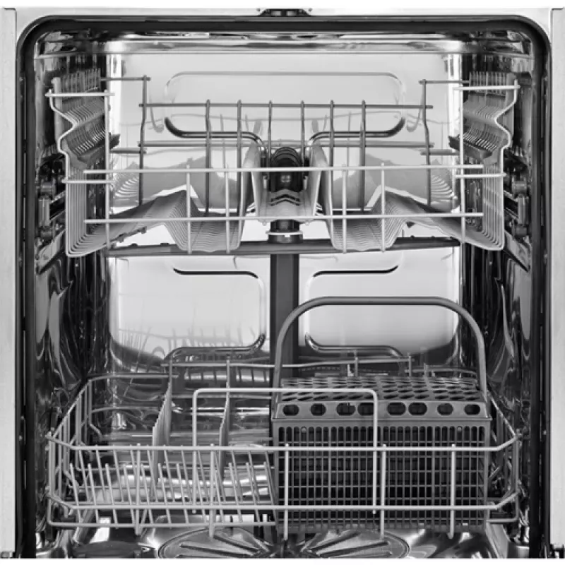 Electrolux EEA727200L Pilnībā iebūvējama trauku mazgājamā mašīna, 13 komplekti