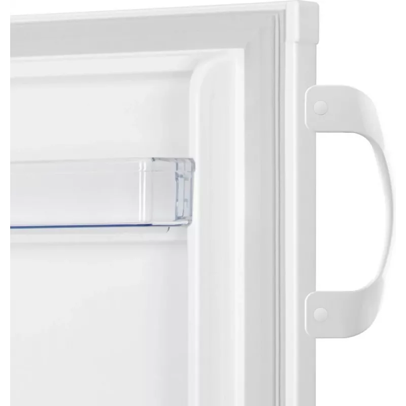 Brīvi stāvošs ledusskapis Gorenje R492PW — 133 L, balts, atveramas durvis, LED apgaismojums, rotācijas regulators