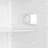 Brīvi stāvošs ledusskapis Gorenje R492PW — 133 L, balts, atveramas durvis, LED apgaismojums, rotācijas regulators