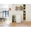 Brīvi stāvošs ledusskapis Gorenje R492PW — 133 L, balts, atveramas durvis, LED apgaismojums, rotācijas regulators