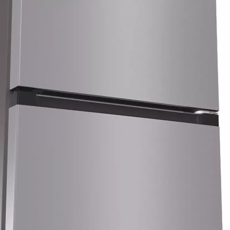 Brīvstāvošs ledusskapis-saldētājs Gorenje NRK6202EXL4, 331 L (Ledusskapis 235 L / Saldētājs 96 L), nerūsējošais tērauds, LED displejs