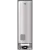 Brīvstāvošs ledusskapis-saldētājs Gorenje NRK6202EXL4, 331 L (Ledusskapis 235 L / Saldētājs 96 L), nerūsējošais tērauds, LED displejs