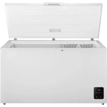 Gorenje saldētava FHC42EAW BK070, 420 L, 20 kg/24h, SN-N, 40 dB, E, Balta