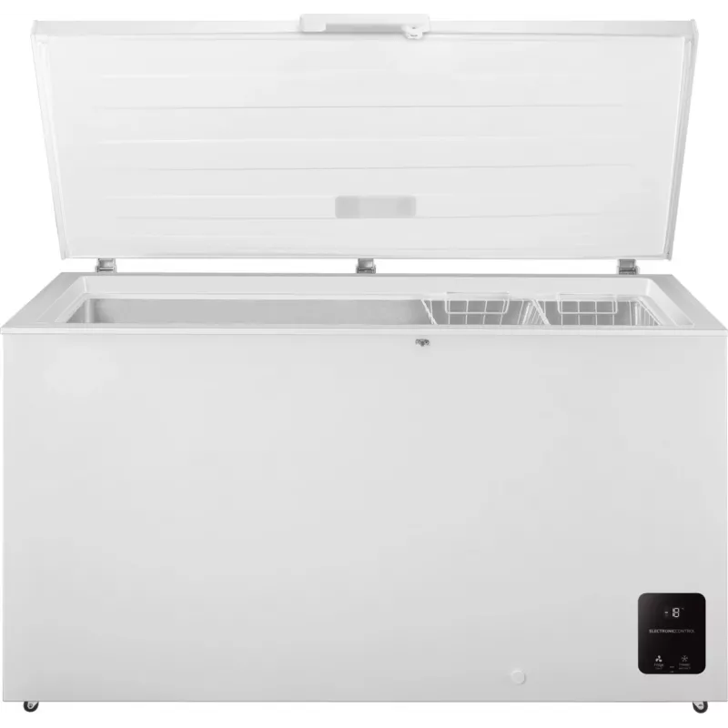 Gorenje saldētava FHC42EAW BK070, 420 L, 20 kg/24h, SN-N, 40 dB, E, Balta