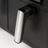 Gaisa fritieris Girmi FG26, dubultgrozu galda fritieris, 9 L kopā (5,5 L + 3,5 L), 2400 W, 10 programmas, līdz 200 °C