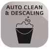 Espresso automāts MELITTA SOLO E950-766, 1.2 L ūdens tvertne, iebūvēta dzirnaviņa, 1400 W, sudraba