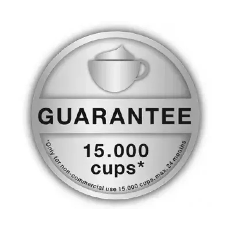 Espresso automāts MELITTA SOLO E950-766, 1.2 L ūdens tvertne, iebūvēta dzirnaviņa, 1400 W, sudraba