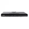 Iebūvējamā tvaika nosūcējs MPM MPM-51-PX-72 Melns, 500 mm, 175 m³/h, 3 ātrumi, alumīnija tauku filtrs