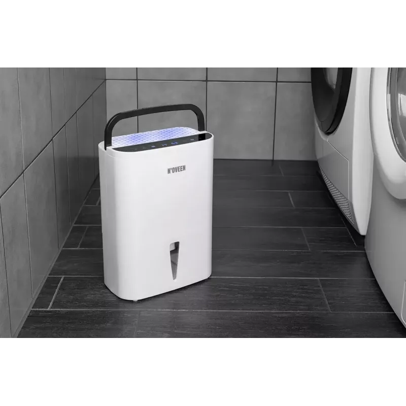 Gaisa mitruma samazinātājs NOVEEN DH350, 2.5 L tvertne, 70 W, UV lampa, 1.5 L/diennaktī