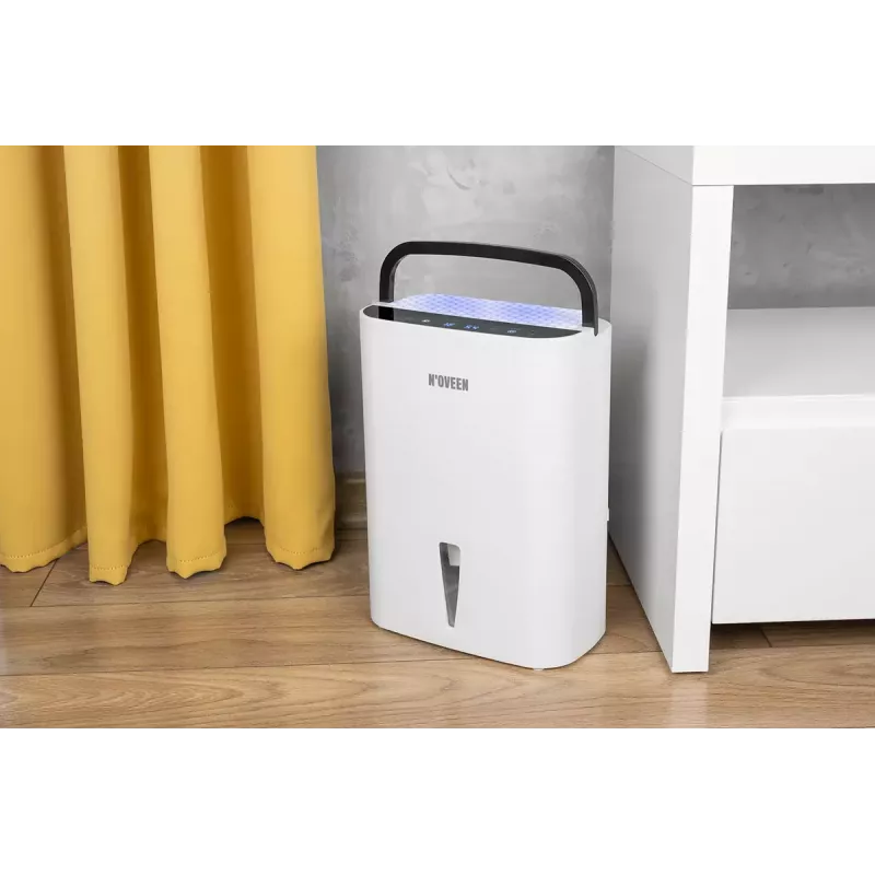 Gaisa mitruma samazinātājs NOVEEN DH350, 2.5 L tvertne, 70 W, UV lampa, 1.5 L/diennaktī