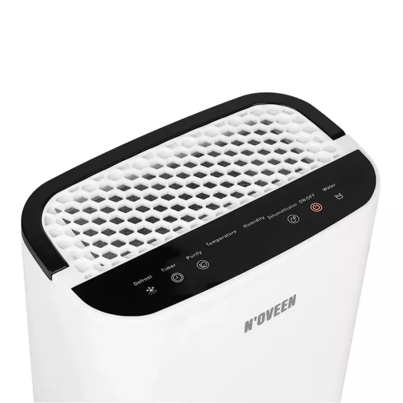 Gaisa mitruma samazinātājs NOVEEN DH350, 2.5 L tvertne, 70 W, UV lampa, 1.5 L/diennaktī