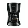 Philips Daily Collection HD7461/20 pilienu tipa kafijas aparāts ar stikla krūzi, 1000 W, melns
