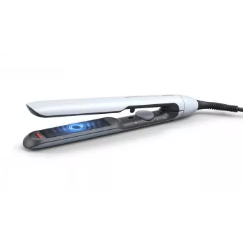 Philips 5000 sērijas BHS520/00 taisnotājs, matu taisnotājs, silts, 120 °C, 230 °C, 3 s, melns, balts