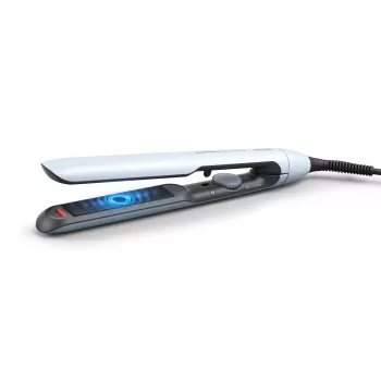Philips 5000 sērijas BHS520/00 taisnotājs, matu taisnotājs, silts, 120 °C, 230 °C, 3 s, melns, balts