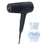 Fēns Philips BHD512/00 2300 W, 6 temperatūras/ātruma iestatījumi, jonu, difuzors un koncentrators, tumši zils