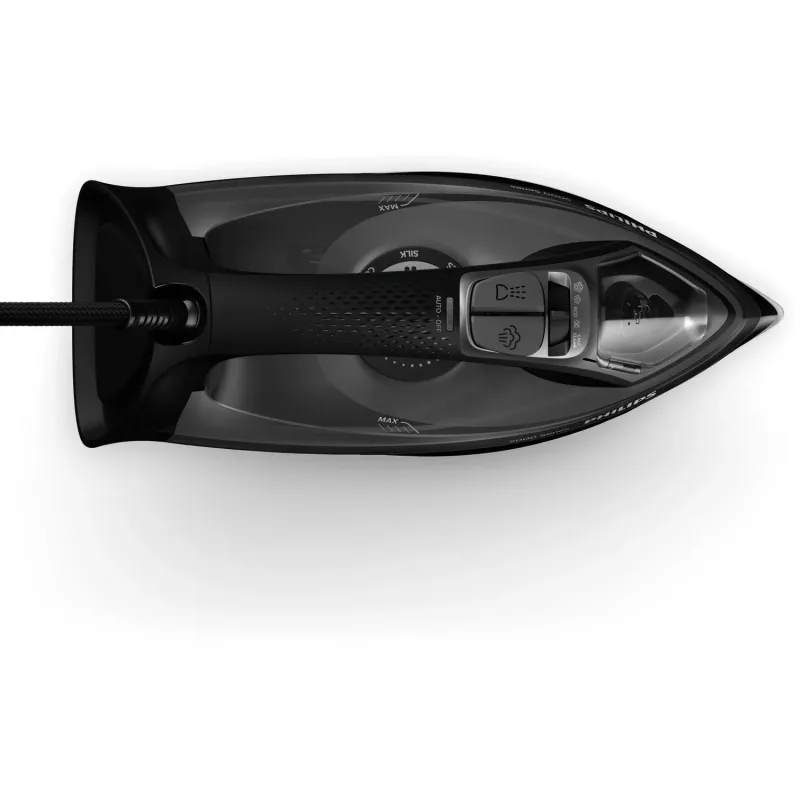 Philips 5000 sērijas DST5040/80 gludeklis ar tvaiku, SteamGlide Plus zole, 2600 W