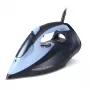 Sausā un tvaika gludeklis Philips 7000 sērija DST7041/20 — 2800 W, 0,3 L ūdens tvertne, SteamGlide Elite zole, 3 temperatūras iestatījumi