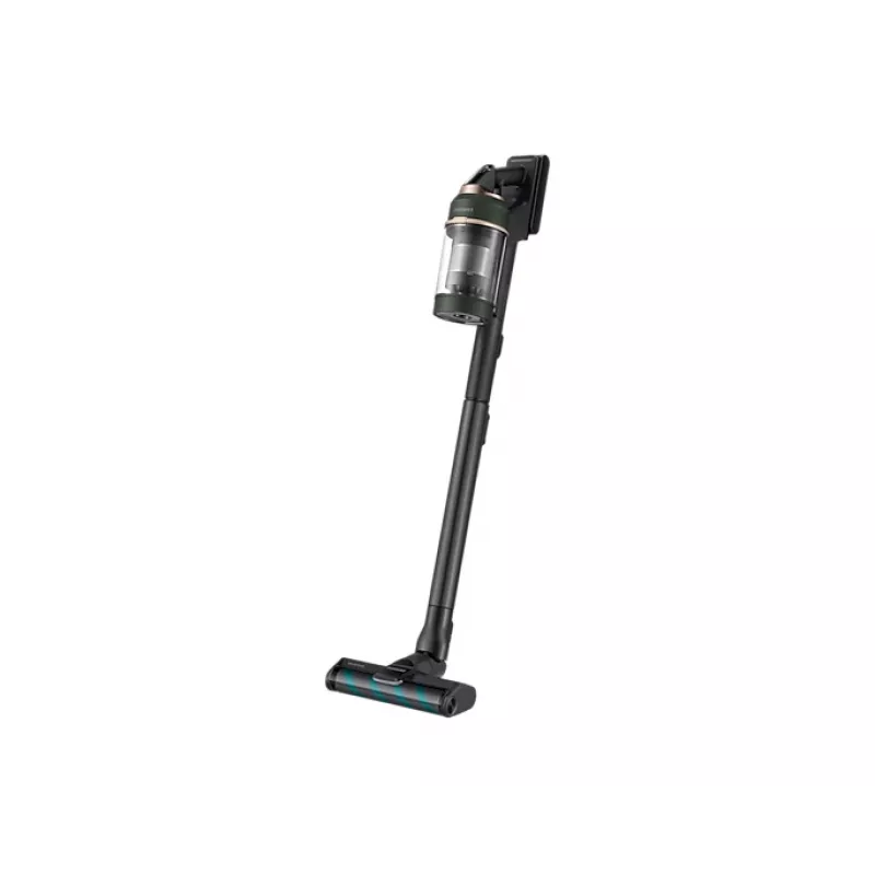 Samsung VS20B95943N 2-in-1 stieņa putekļsūcējs Bezmaiss Sauss UltraFine Melns, Zaļš