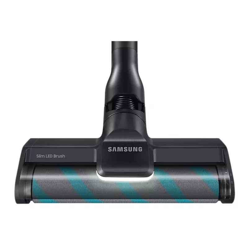 Samsung VS20B95943N 2-in-1 stieņa putekļsūcējs Bezmaiss Sauss UltraFine Melns, Zaļš