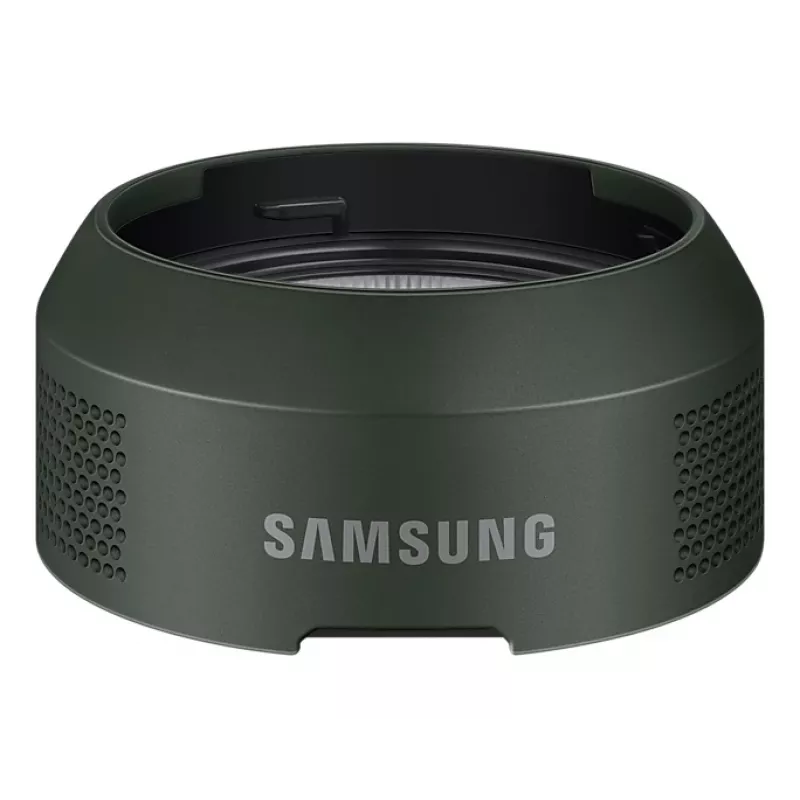 Samsung VS20B95943N 2-in-1 stieņa putekļsūcējs Bezmaiss Sauss UltraFine Melns, Zaļš
