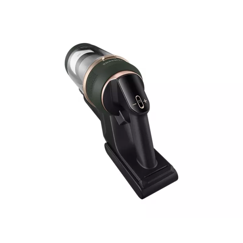 Samsung VS20B95943N 2-in-1 stieņa putekļsūcējs Bezmaiss Sauss UltraFine Melns, Zaļš
